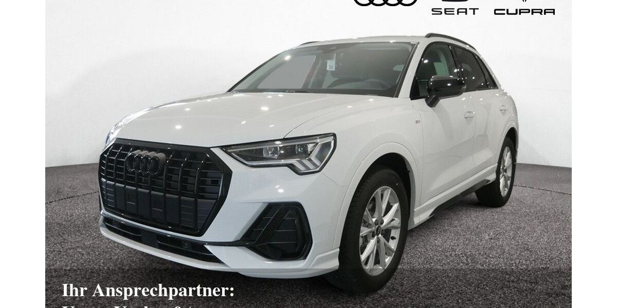 Audi Q3 3.500 km 38.730 &euro; Bietigheim-Bissingen 74321