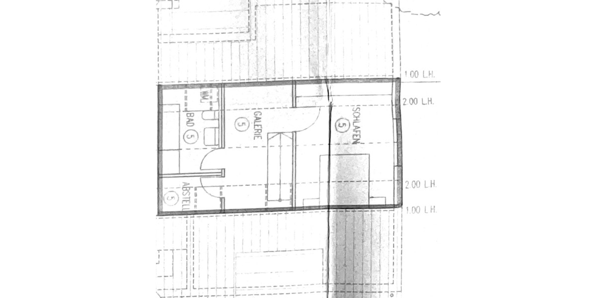 Maisonettenwohnung Besigheim - 4.5 Zimmer, 101 m&sup2;, 430.000&euro; | Angebot:25654499