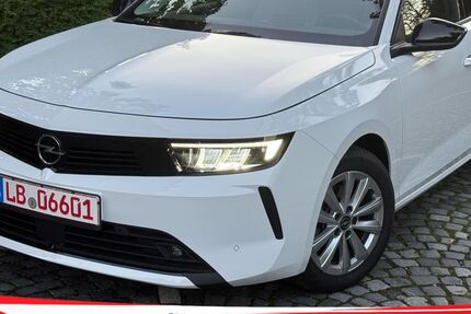 Opel Astra 20.000 km 18.750 &euro; Ludwigsburg 71642