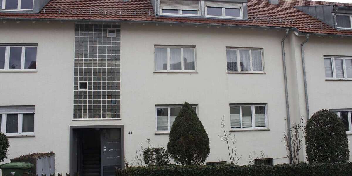 Etagenwohnung Stuttgart Weilimdorf Weilimdorf - 3 Zimmer, 82 m&sup2;, 1.250&euro; | Angebot:26047887