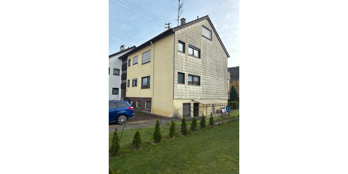 Dachgeschoßwohnung Sulzbach an der Murr - 2.5 Zimmer, 61 m&sup2;, 189.000&euro; | Angebot:25757706