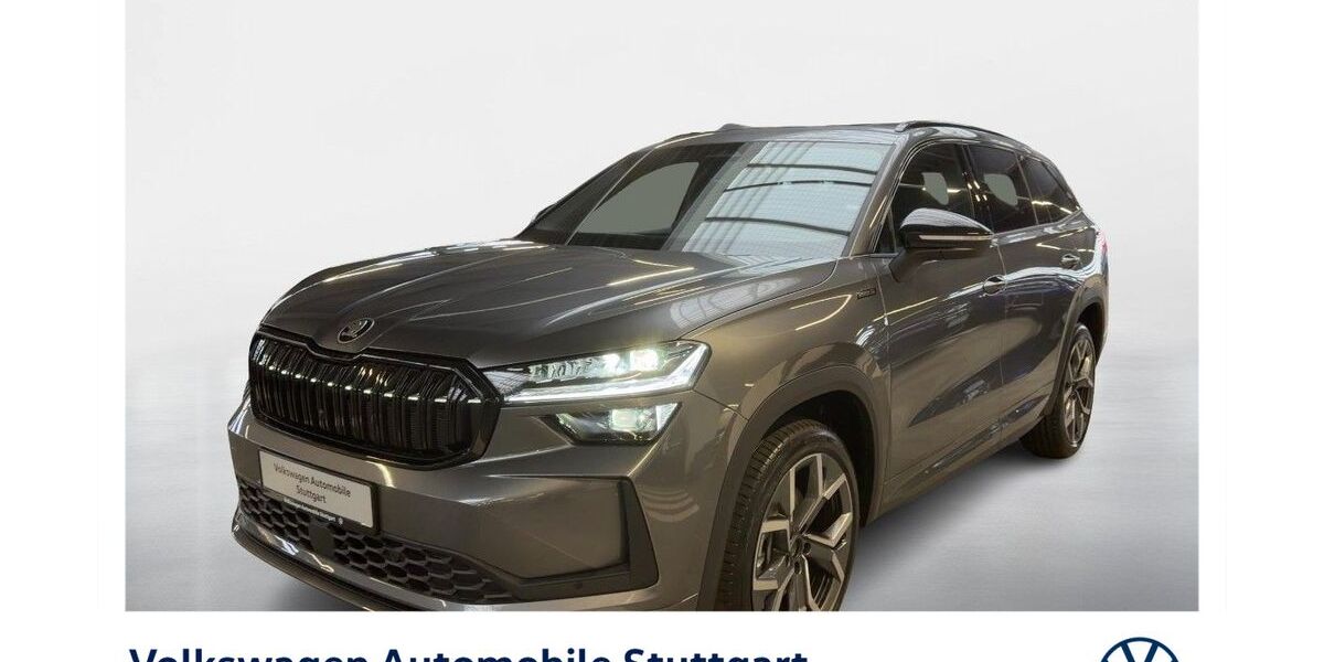 Skoda Kodiaq 1.505 km 49.430 &euro; Stuttgart-Feuerbach 70469