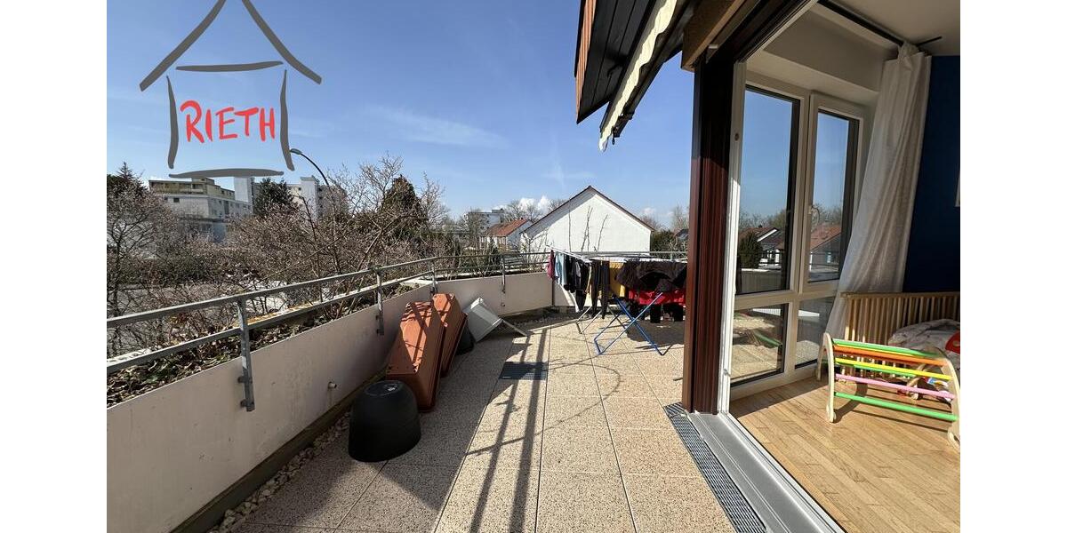 Etagenwohnung Ludwigsburg Oßweil - 3.5 Zimmer, 92 m&sup2;, 1.100&euro; | Angebot:25978046