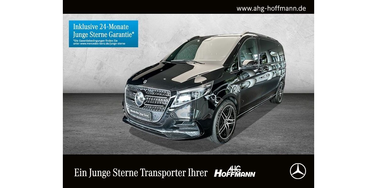Mercedes-Benz V 300 25.600 km 79.929 &euro; Ludwigsburg 71636