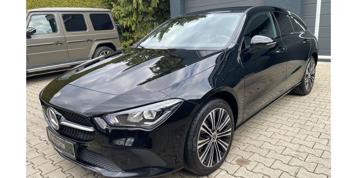 Mercedes-Benz CLA Shooting Brake 107.000 km 19.480 &euro; Dettingen unter Teck 73265