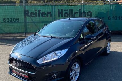 Ford Fiesta 128.000 km 7.890 &euro; Backnang 71522