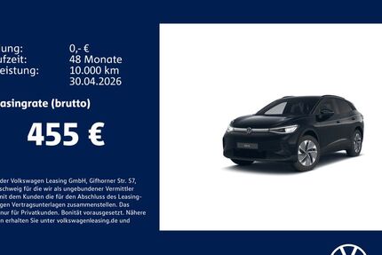 VW ID.4 5.685 km 42.930 &euro; Stuttgart 70563