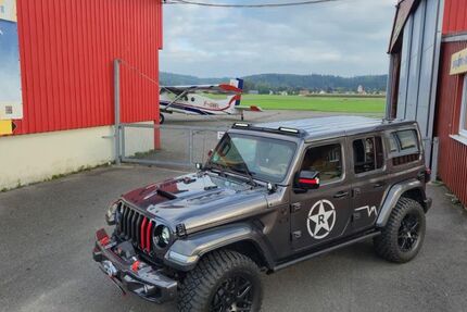 Jeep Wrangler 9.800 km 63.500 &euro; Stuttgart 70192