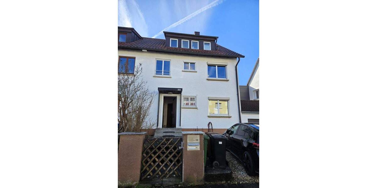 Doppelhaushälfte Stuttgart Weilimdorf - 7 Zimmer, 167 m&sup2;, 649.000&euro; | Angebot:25905875