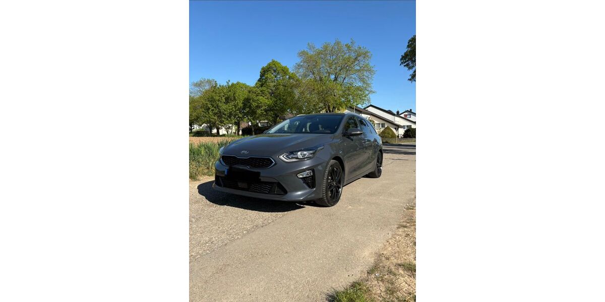 Kia ceed Sportswagon 88.000 km 16.500 &euro; Waiblingen 71334