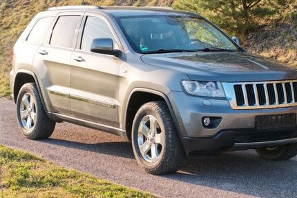 Jeep Grand Cherokee 175.000 km 13.900 &euro; Aichelberg 73773