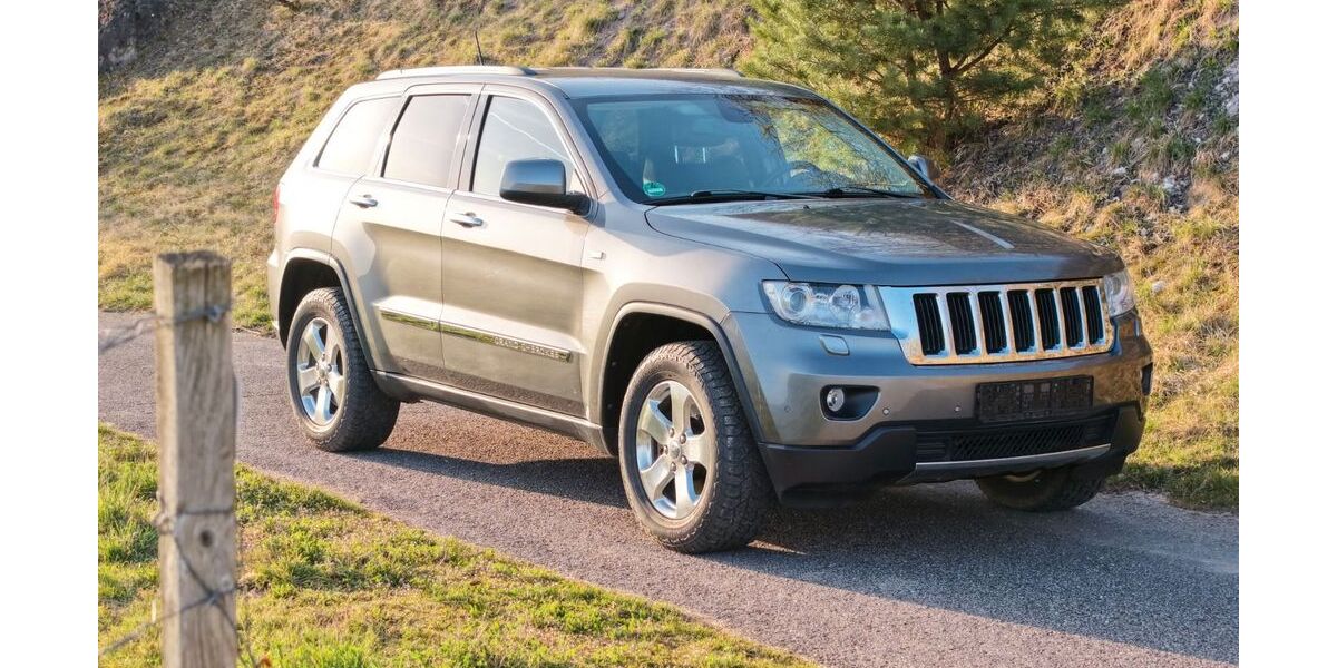 Jeep Grand Cherokee 175.000 km 13.900 &euro; Aichelberg 73773