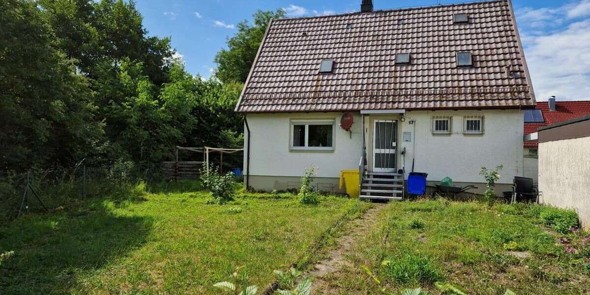 Einfamilienhaus Schorndorf - 6 Zimmer, 106 m&sup2;, 329.000&euro; | Angebot:25375480