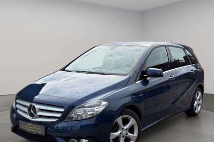 Mercedes-Benz B 180 99.474 km 12.390 &euro; Waiblingen/Hegnach 71334