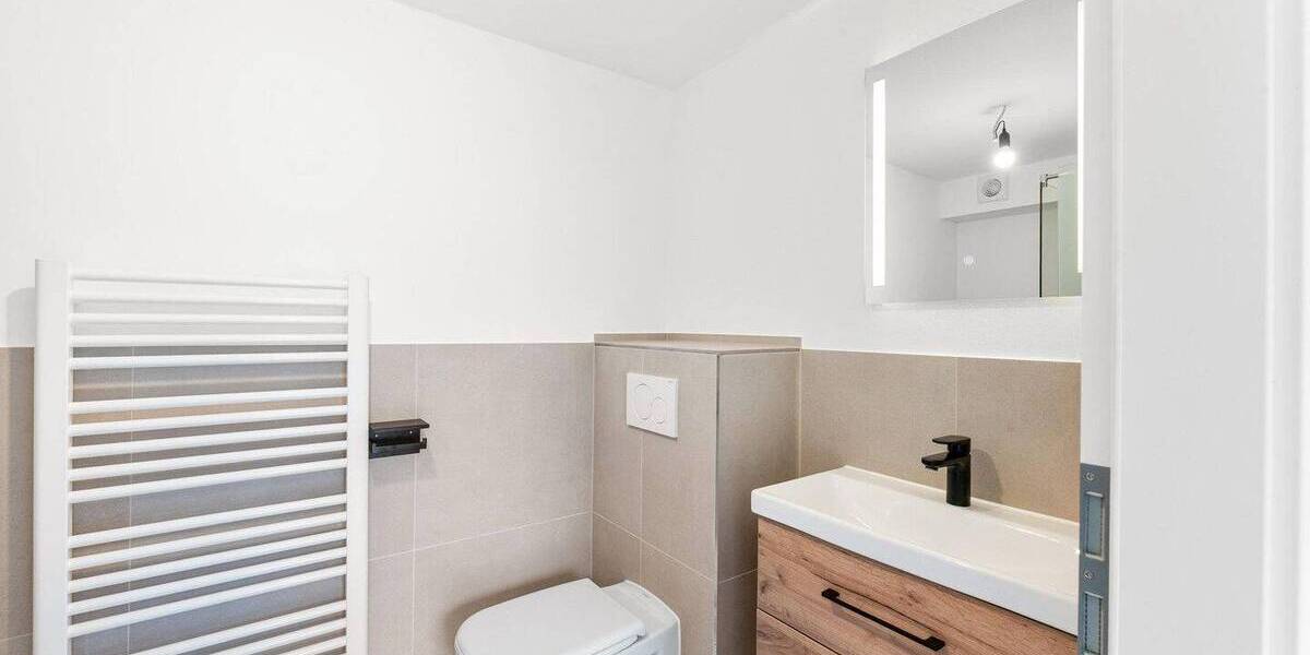 Etagenwohnung Stuttgart Süd - 2 Zimmer, 40 m&sup2;, 199.000&euro; | Angebot:26702658