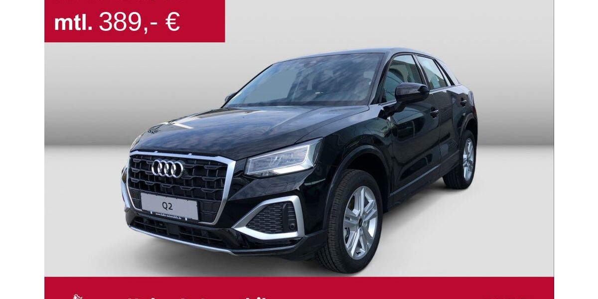Audi Q2 1.500 km 28.200 &euro; Backnang 71522