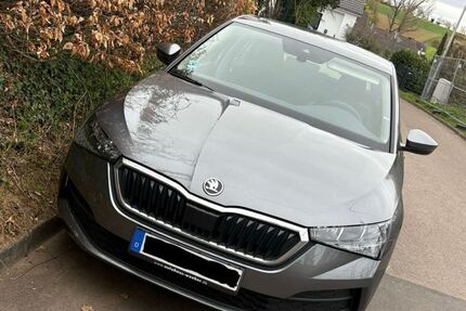Skoda Scala 21.000 km 18.200 &euro; Altbach 73776