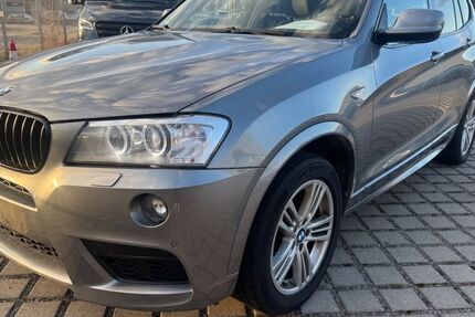BMW X3 173.960 km 12.600 &euro; Fellbach 70736