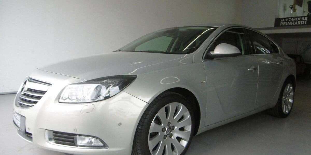 Opel Insignia 172.000 km 7.455 &euro; Talheim 74388