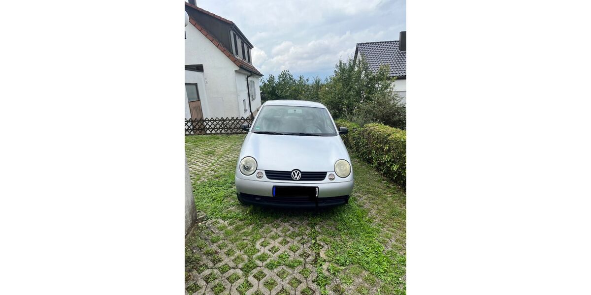 VW Lupo 104.747 km 1.250 &euro; Notzingen/ wellingen 73274