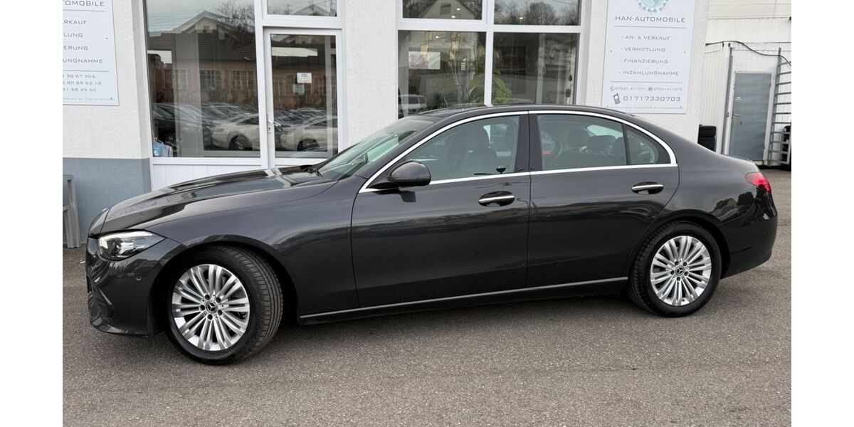 Mercedes-Benz C 220 141.000 km 27.990 &euro; Sindelfingen 71065