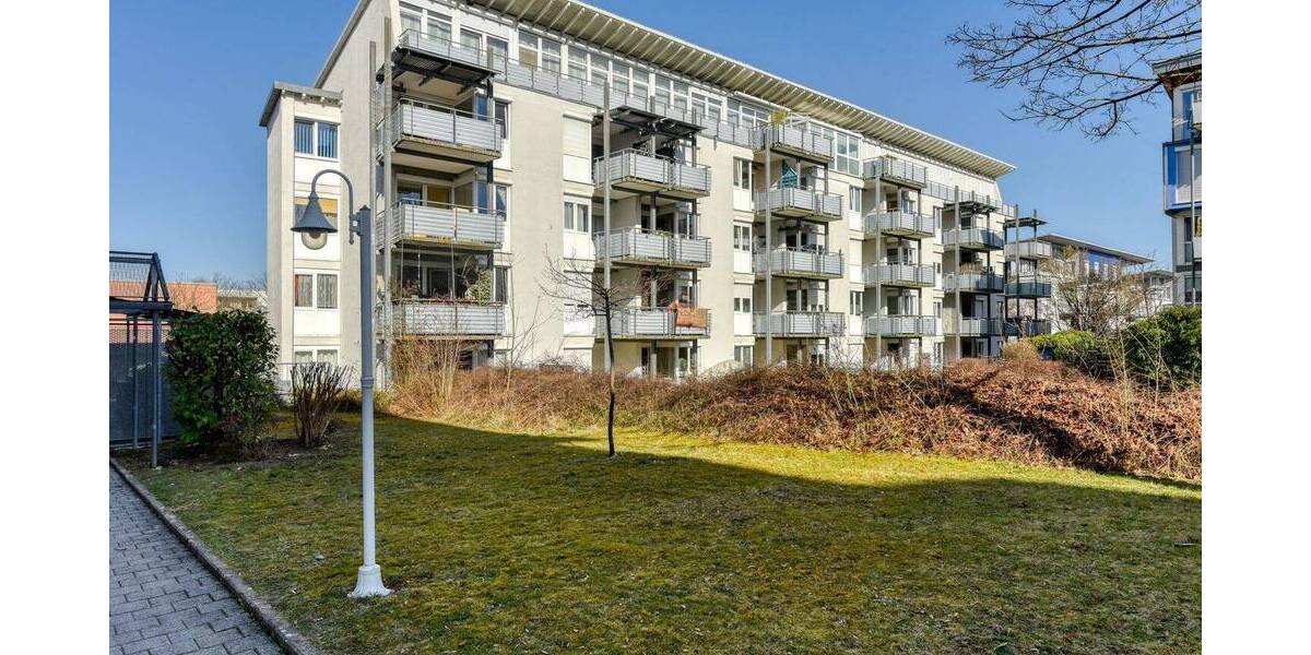Etagenwohnung Ludwigsburg Ost - 2 Zimmer, 170.000&euro; | Angebot:26053246