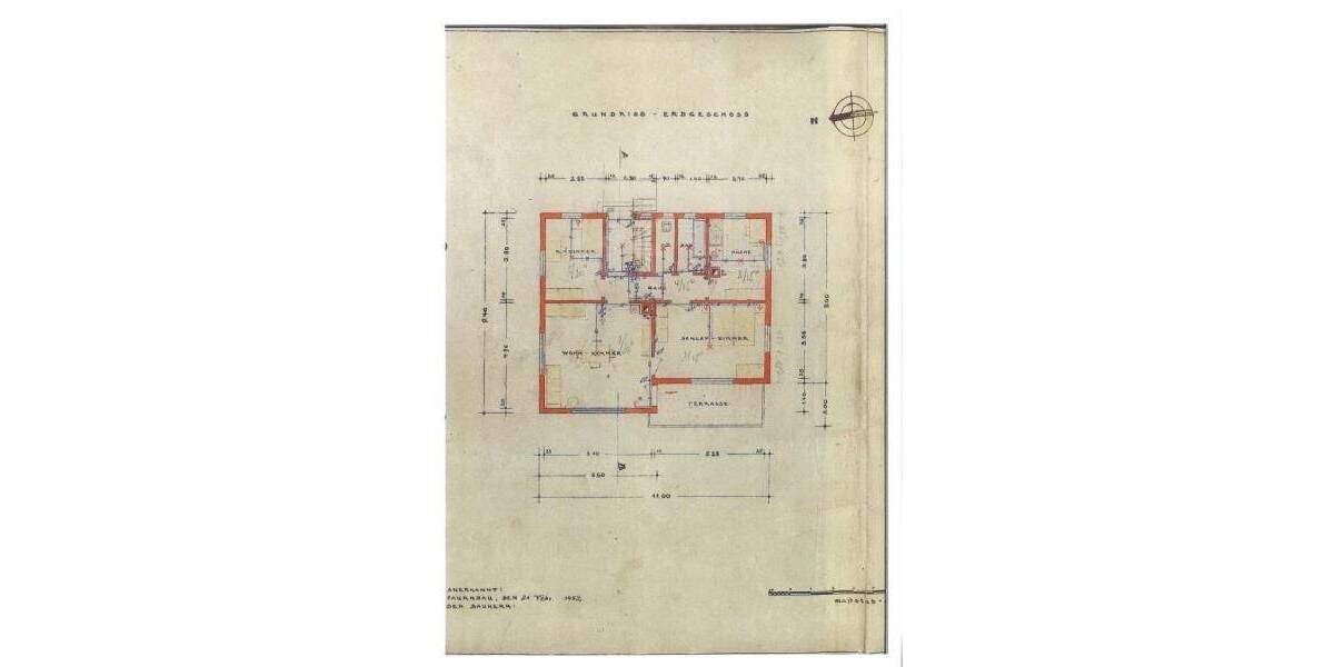 Mehrfamilienhaus, Wohnhaus Göppingen Faurndau - 6 Zimmer, 146 m&sup2;, 395.000&euro; | Angebot:25746406