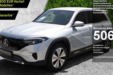 Mercedes-Benz EQB 9.550 km 41.980 &euro; Esslingen 73730