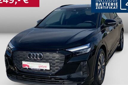 Audi Q4 e-tron 77.841 km 29.530 &euro; Göppingen 73037
