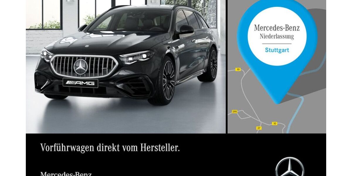 Mercedes-Benz E 53 AMG 9.900 km 97.590 &euro; Stuttgart 70376