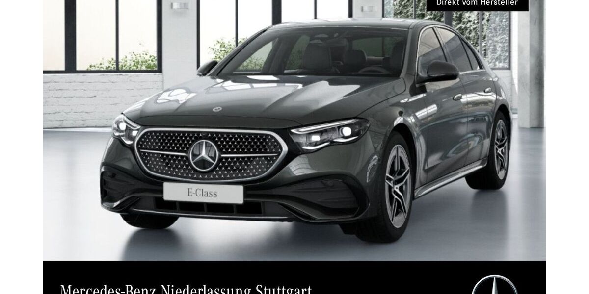 Mercedes-Benz E 200 13.810 km 47.980 &euro; Stuttgart 70372