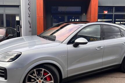 Porsche Cayenne 10.800 km 112.400 &euro; Sindelfingen 71065