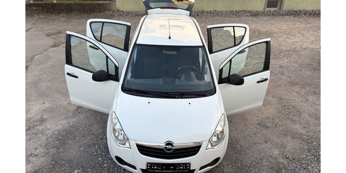 Opel Agila 87.741 km 3.990 &euro; Böblingen 71032