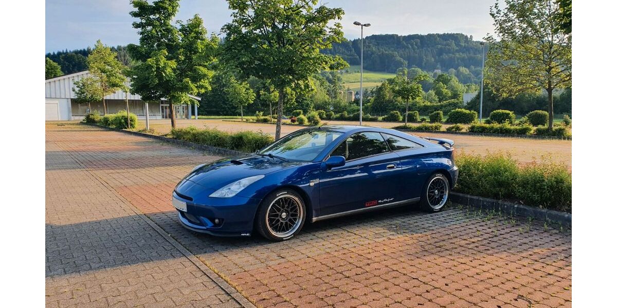 Toyota Celica 183.000 km 11.000 &euro; Murrhardt 71540