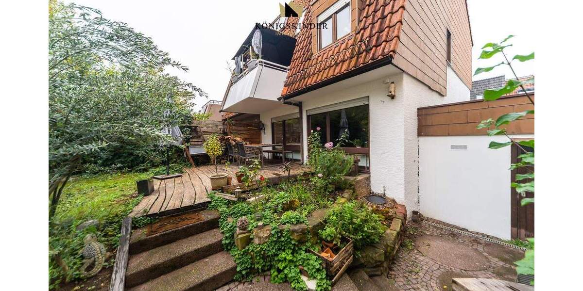 Doppelhaushälfte Waiblingen Beinstein - 7 Zimmer, 171 m&sup2;, 645.000&euro; | Angebot:25671703