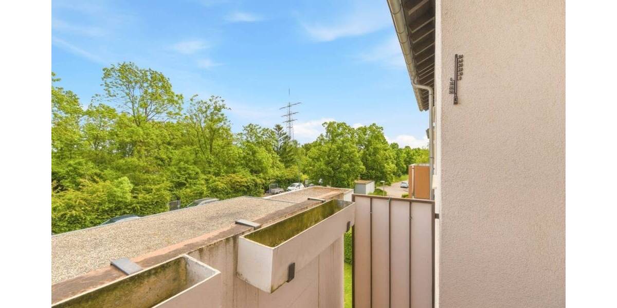 Etagenwohnung Stuttgart / Stammheim Stammheim - 3 Zimmer, 78 m&sup2;, 298.000&euro; | Angebot:26683534