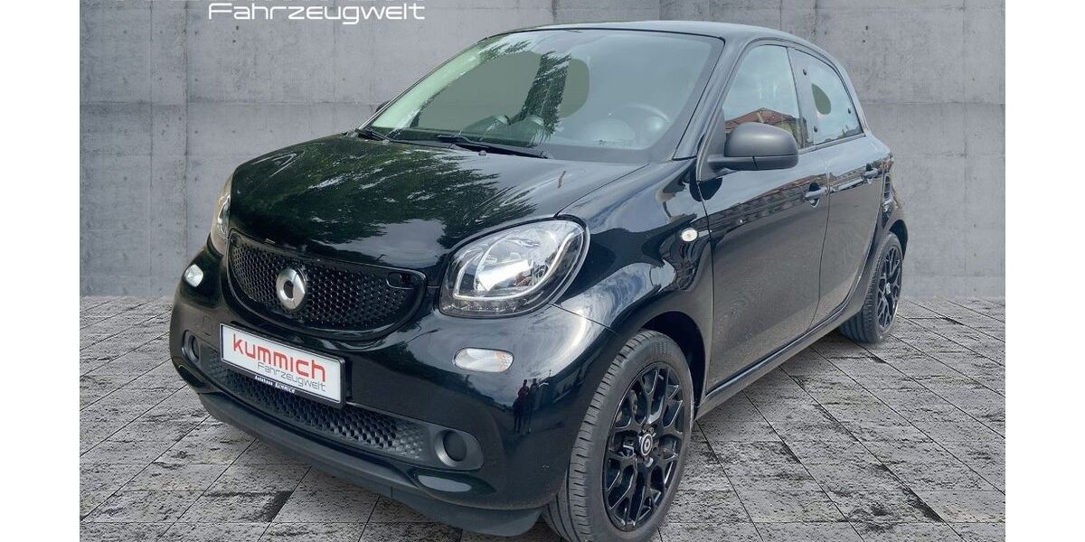 Smart ForFour 69.980 km 12.290 &euro; Göppingen 73037