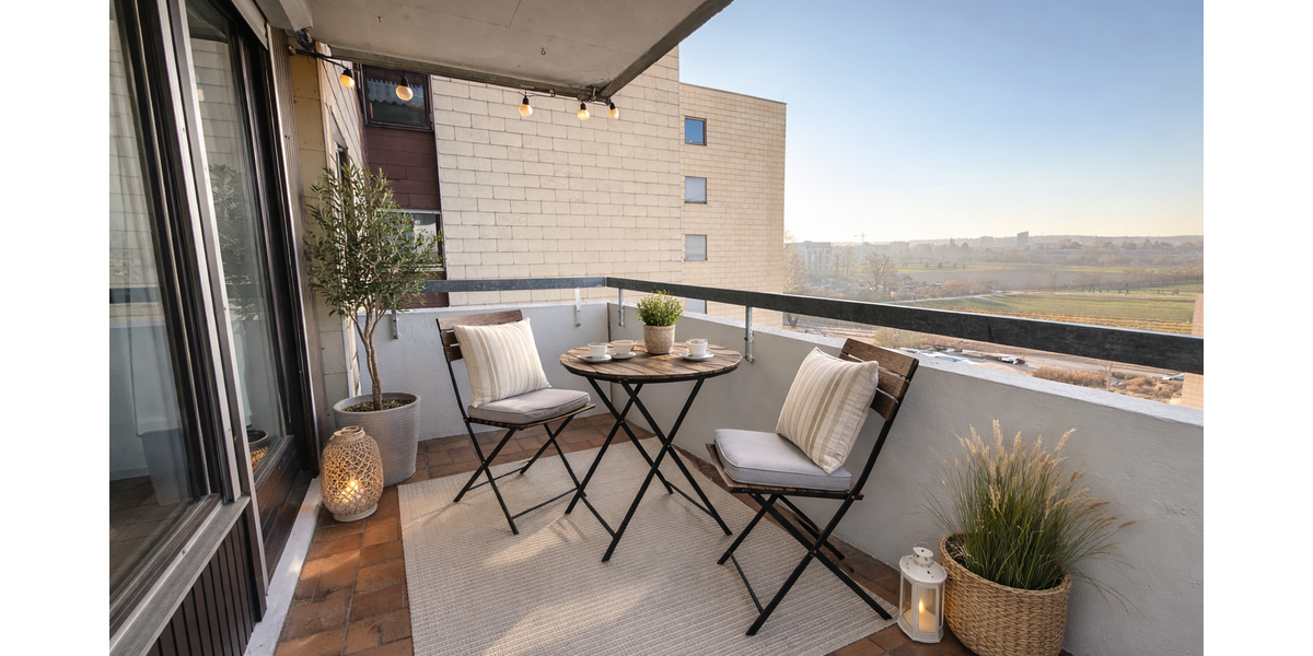 Etagenwohnung Stuttgart Fasanenhof-Ost - 3 Zimmer, 74 m&sup2;, 299.000&euro; | Angebot:25473778