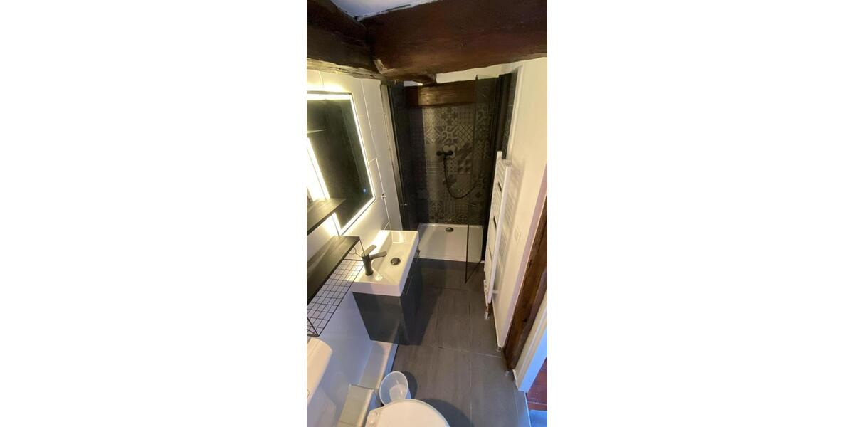 Dachgeschoßwohnung Weissach - 2 Zimmer, 60 m&sup2;, 745&euro; | Angebot:26671223