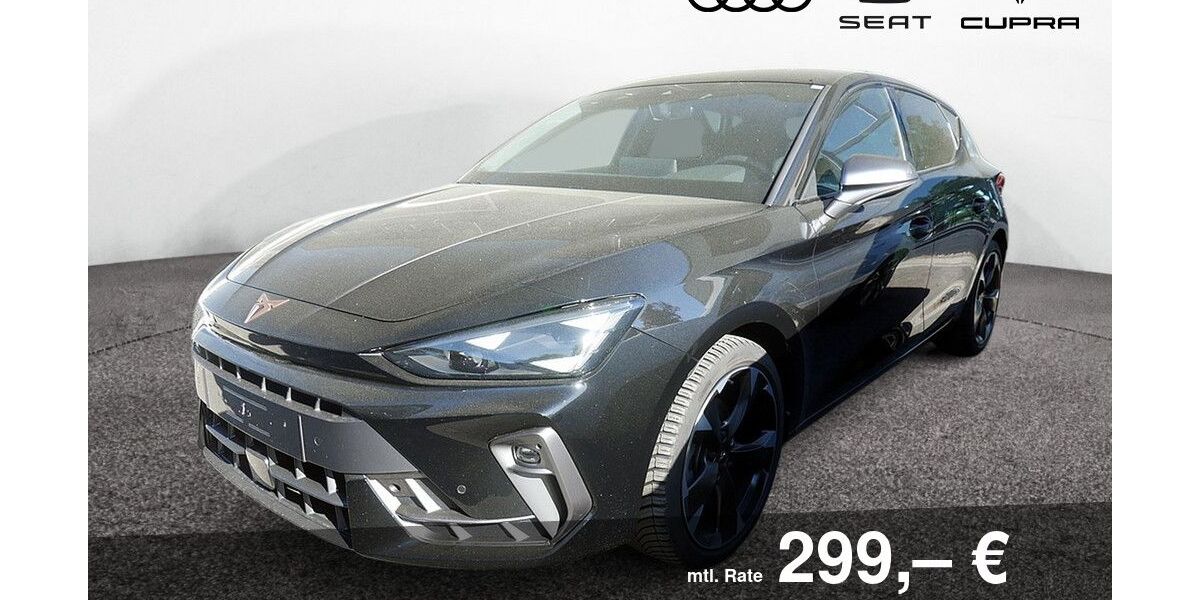 Cupra Leon 27.150 km 29.920 &euro; Bietigheim-Bissingen 74321