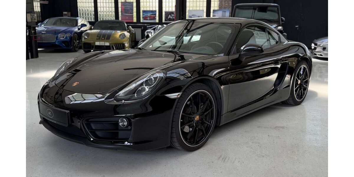 Porsche Cayman 38.400 km 59.499 &euro; Uhingen 73066