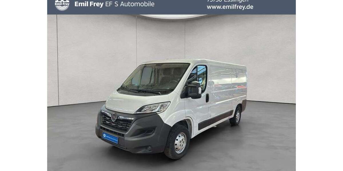 Opel Movano 35.729 km 19.890 &euro; Esslingen 73730