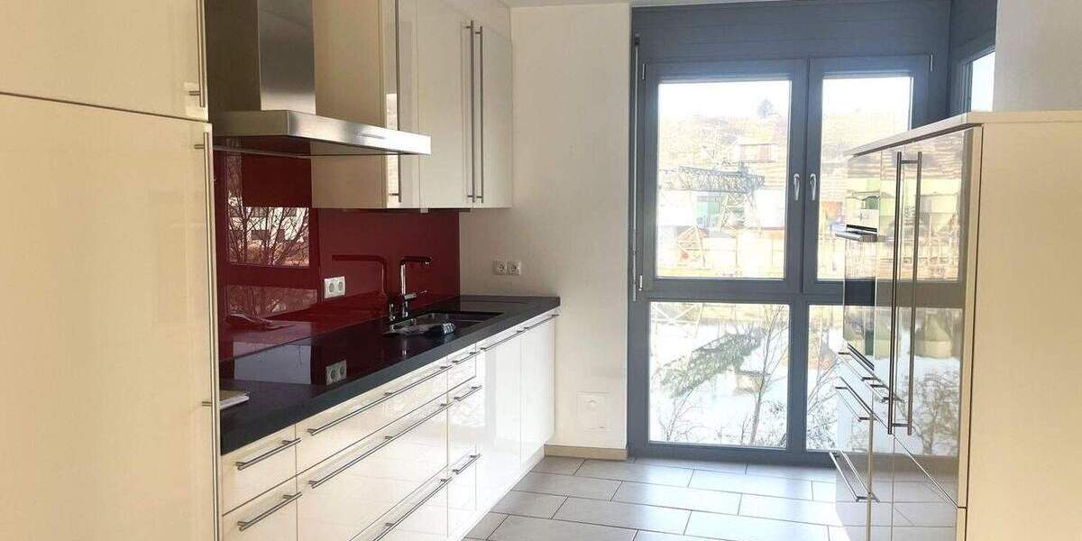 Etagenwohnung Benningen am Neckar - 3 Zimmer, 80 m&sup2;, 385.000&euro; | Angebot:25746487