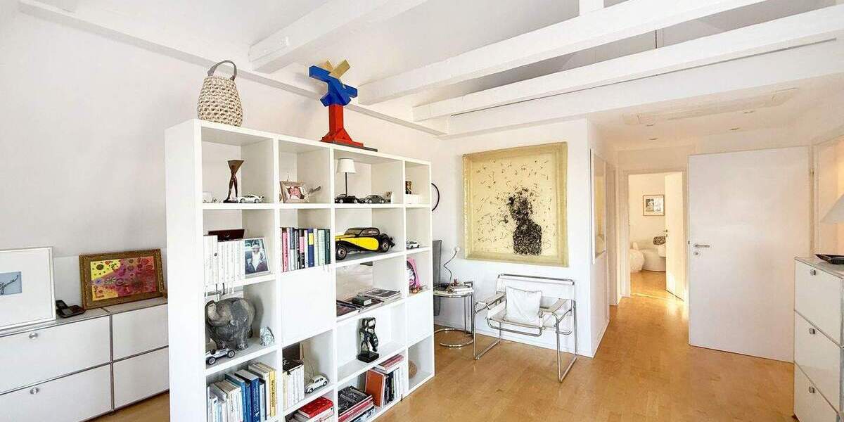 Doppelhaushälfte Stuttgart West - 8 Zimmer, 270 m&sup2;, 2.490.000&euro; | Angebot:25704685