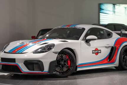 Porsche Cayman 6.900 km 152.880 &euro; Böblingen 71034