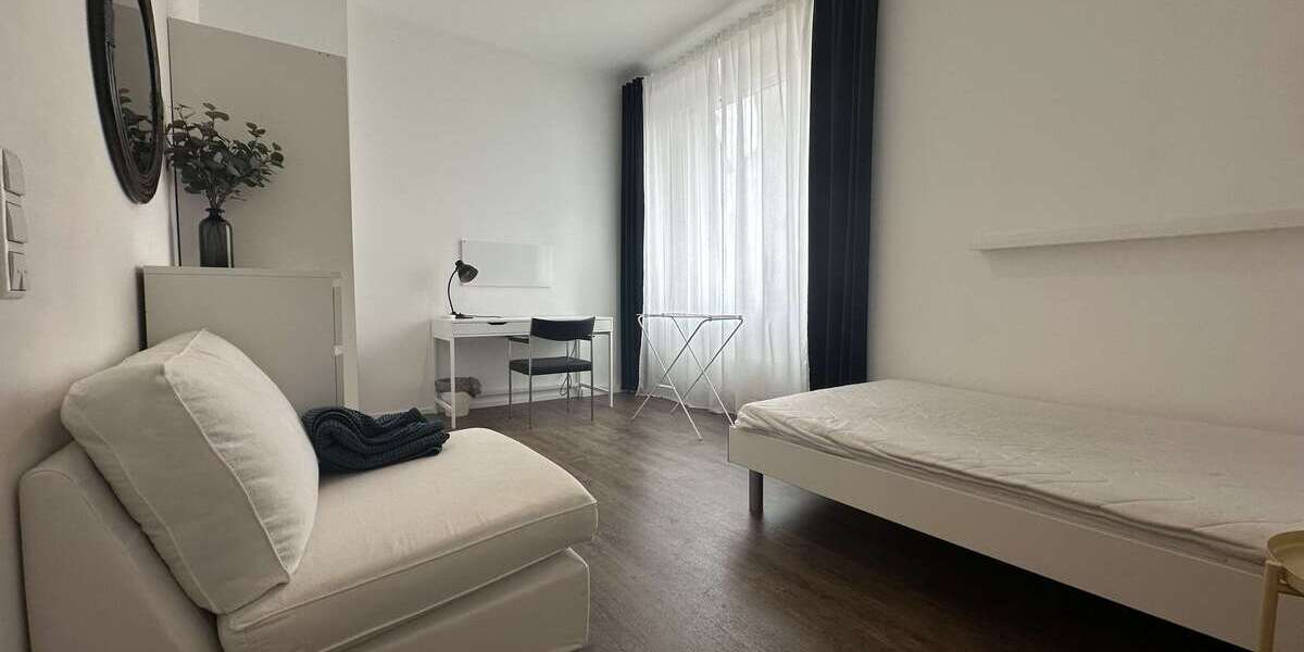 Etagenwohnung Stuttgart Stuttgart-Ost - 1 Zimmer, 20 m&sup2;, 450&euro; | Angebot:25792673