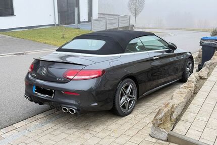 Mercedes-Benz C 43 AMG 58.000 km 44.500 &euro; Owen 73277