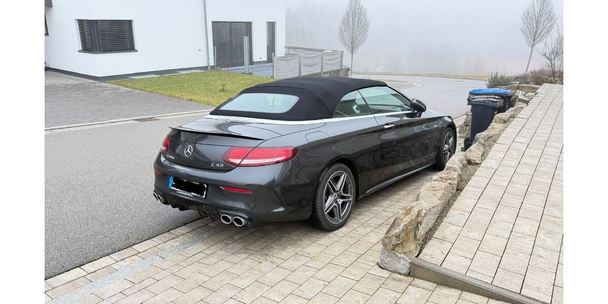 Mercedes-Benz C 43 AMG 58.000 km 44.500 &euro; Owen 73277