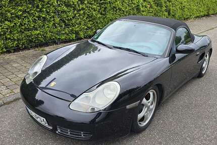 Porsche Boxster 92.000 km 15.900 &euro; Tamm 71732