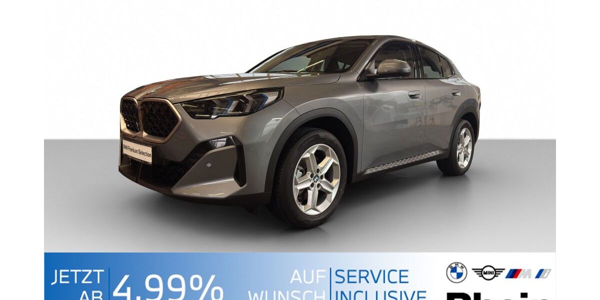 BMW X2 20.100 km 38.990 &euro; Asperg 71679